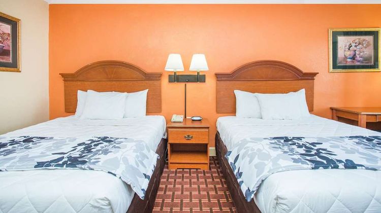 Days Inn Athens Room