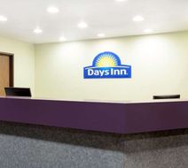 Days Inn Missoula Airport Lobby