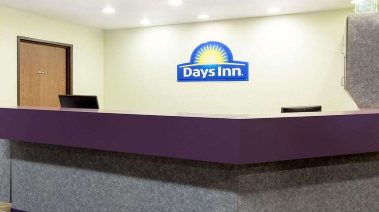 Days Inn Missoula Airport Lobby