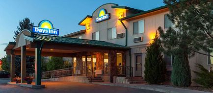 Days Inn Missoula Airport Exterior