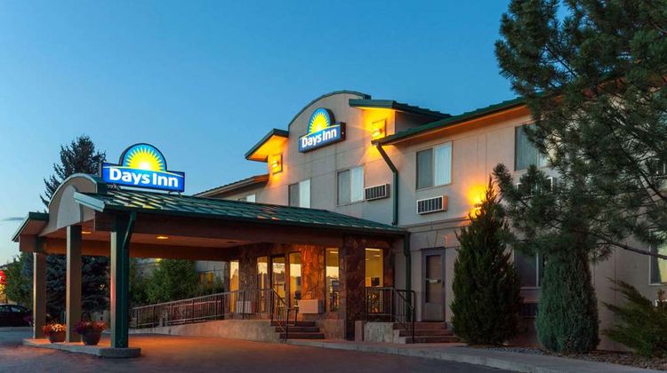 Days Inn Missoula Airport Exterior