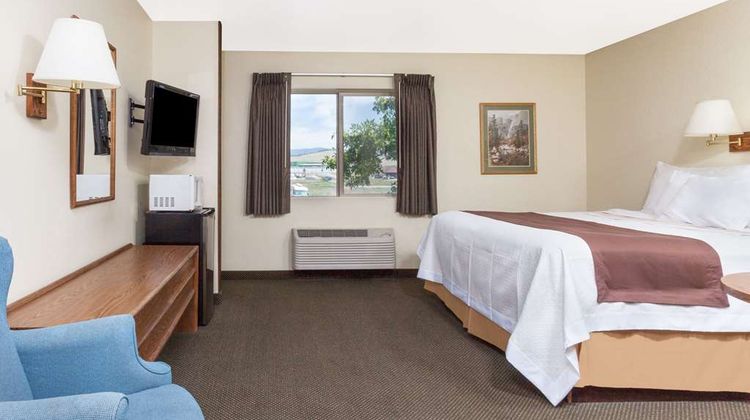 Days Inn Missoula Airport Room