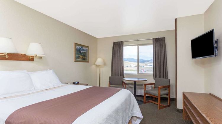Days Inn Missoula Airport Room