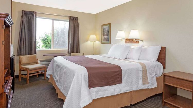 Days Inn Missoula Airport Room