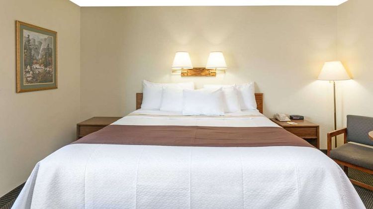 Days Inn Missoula Airport Room