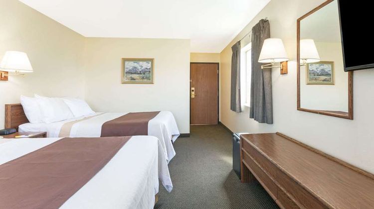 Days Inn Missoula Airport Room