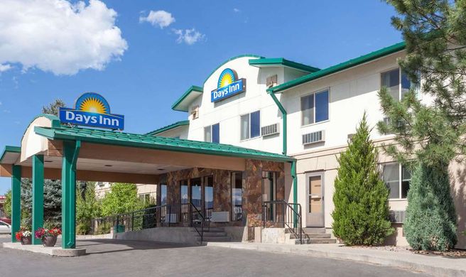 Days Inn Missoula Airport Exterior