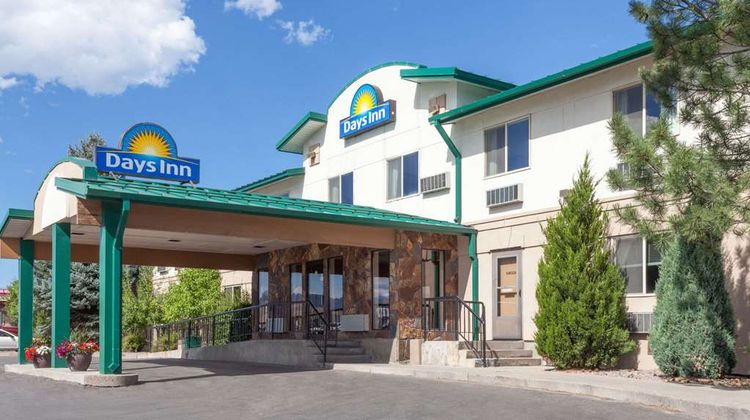 Days Inn Missoula Airport Exterior
