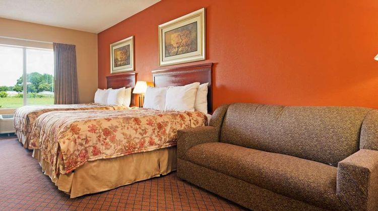 Days Inn Coliseum Montgomery Suite