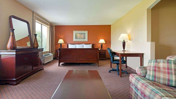 Days Inn Coliseum Montgomery Suite