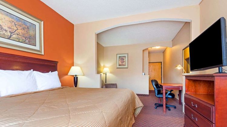Days Inn Coliseum Montgomery Room