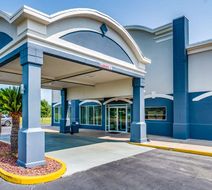Days Inn Coliseum Montgomery Exterior