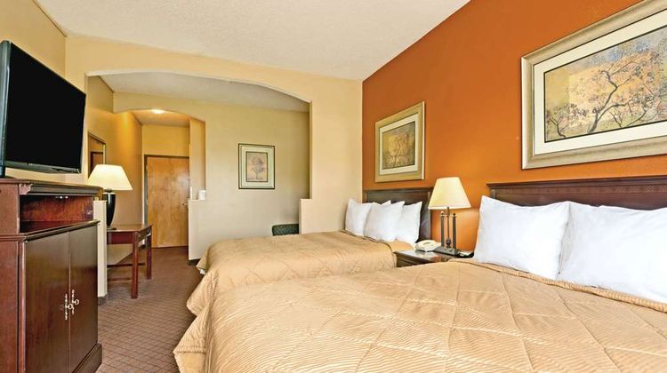 Days Inn Coliseum Montgomery Room