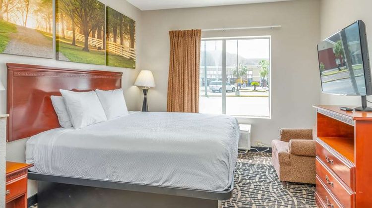 Days Inn Coliseum Montgomery Room