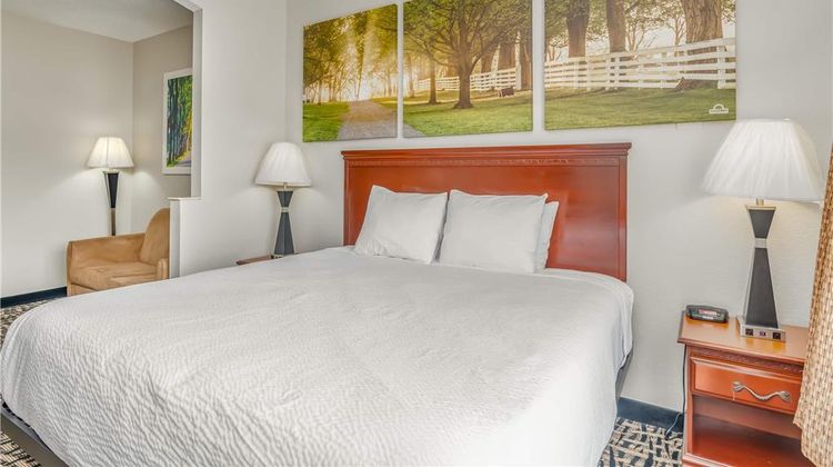 Days Inn Coliseum Montgomery Room