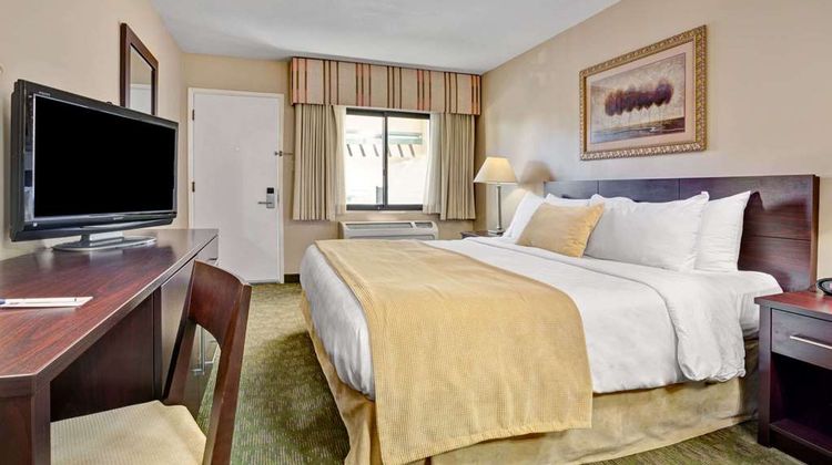 Travelodge at the Presidio San Francisco Room