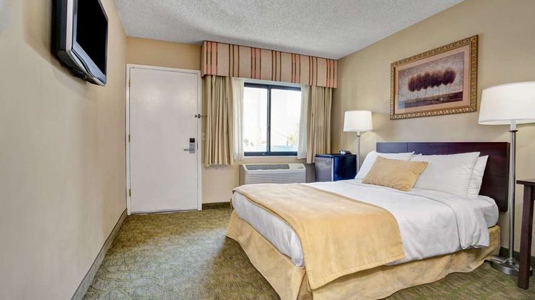 Travelodge at the Presidio San Francisco Room