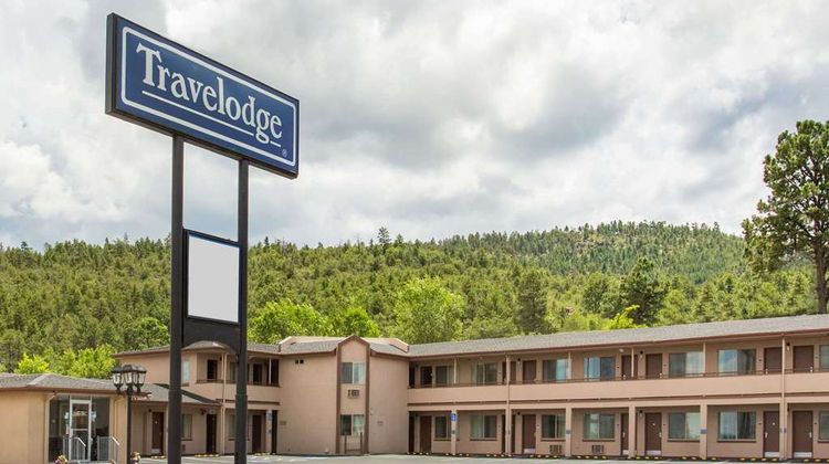 Travelodge Williams Grand Canyon Exterior