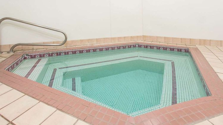 Travelodge Williams Grand Canyon Pool