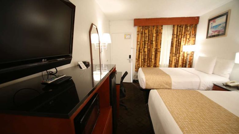 <b>Travelodge Burbank-Glendale Room</b>. Images powered by <a href="https://iceportal.shijigroup.com/" title="IcePortal" target="_blank">IcePortal</a>.