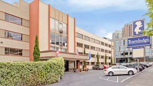 Travelodge Seattle by The Space Needle