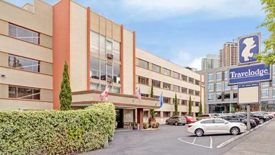 Travelodge Seattle by The Space Needle