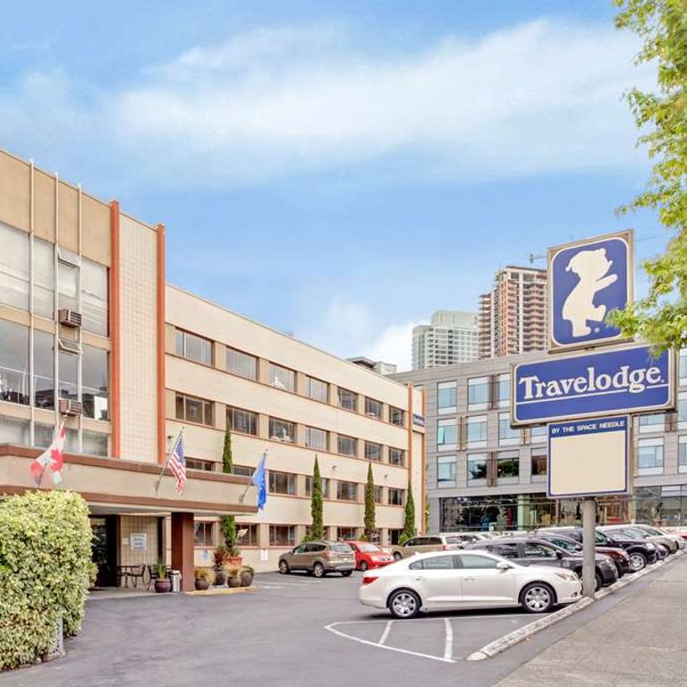 Travelodge Seattle by The Space Needle