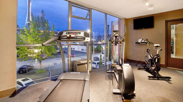 Travelodge Seattle by The Space Needle Health