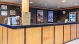 Travelodge Seattle by The Space Needle Lobby