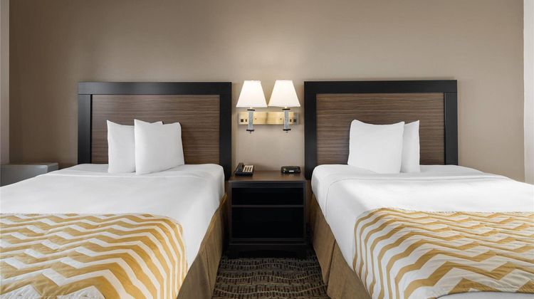 Travelodge Eureka Room