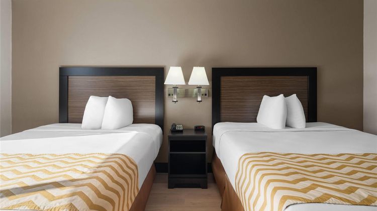 Travelodge Eureka Room