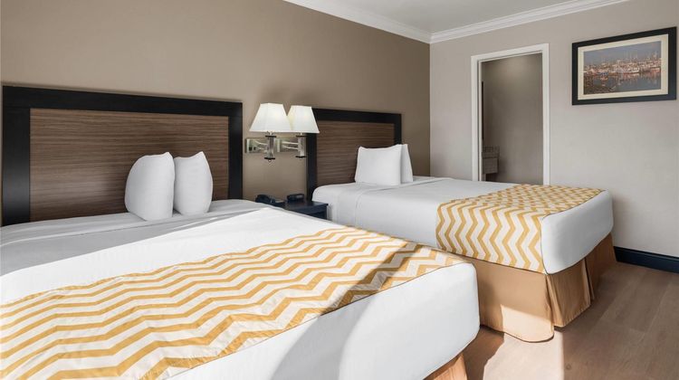 Travelodge Eureka Room
