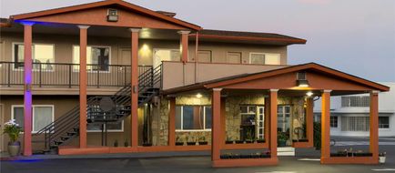 Travelodge Eureka Exterior