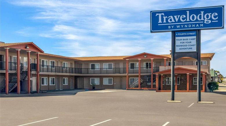 <b>Travelodge Eureka Exterior</b>. Images powered by <a href="https://iceportal.shijigroup.com/" title="IcePortal" target="_blank">IcePortal</a>.