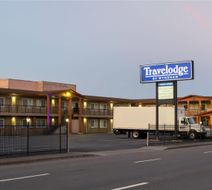 Travelodge Eureka Exterior