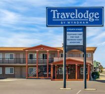 Travelodge Eureka Exterior