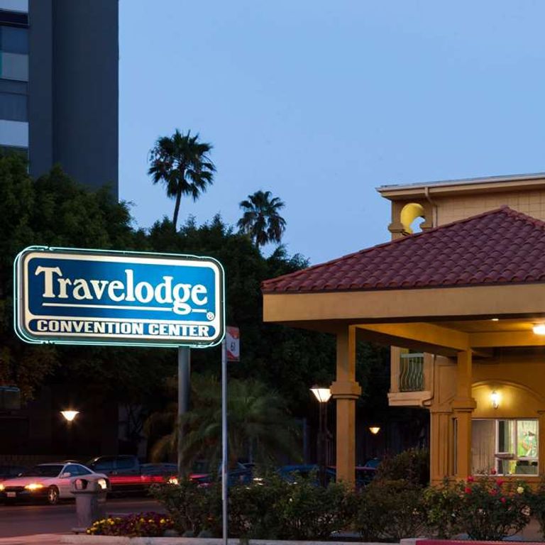 Travelodge Long Beach Convention Center