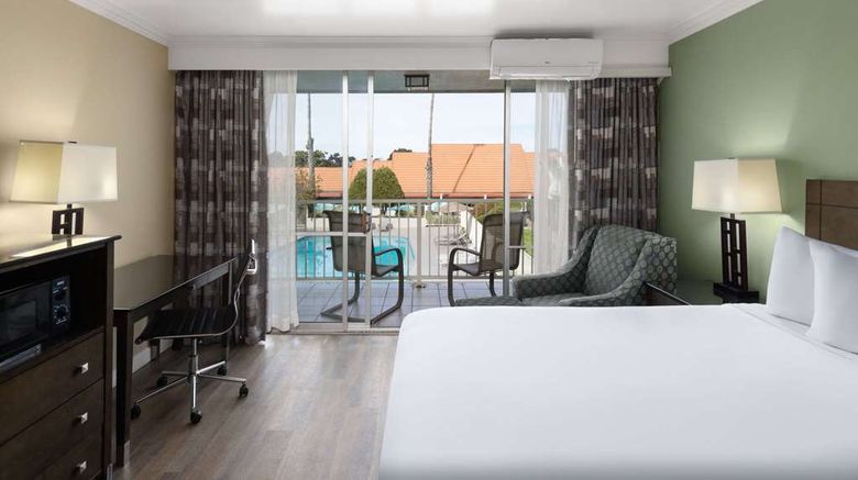 <b>Monterey Bay Travelodge Room</b>. Images powered by <a href="https://iceportal.shijigroup.com/" title="IcePortal" target="_blank">IcePortal</a>.