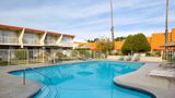 Monterey Bay Travelodge Pool
