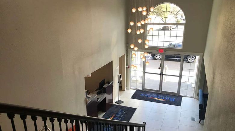 <b>Baymont by Wyndham Lake Park Valdosta I75 Lobby</b>. Images powered by <a href="https://iceportal.shijigroup.com/" title="IcePortal" target="_blank">IcePortal</a>.