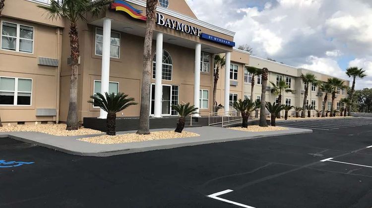 Baymont by Wyndham Lake Park Valdosta I75 Exterior