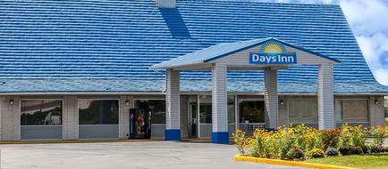 Days Inn Seymour Exterior