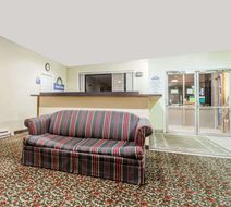 Days Inn Seymour Lobby