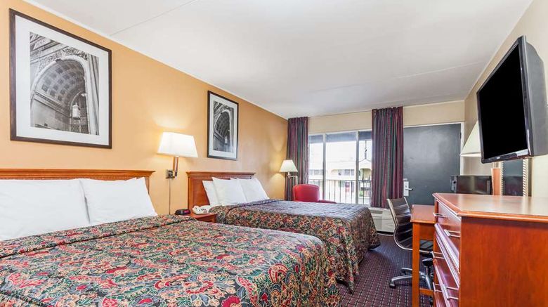 <b>Days Inn Seymour Room</b>. Images powered by <a href="https://iceportal.shijigroup.com/" title="IcePortal" target="_blank">IcePortal</a>.
