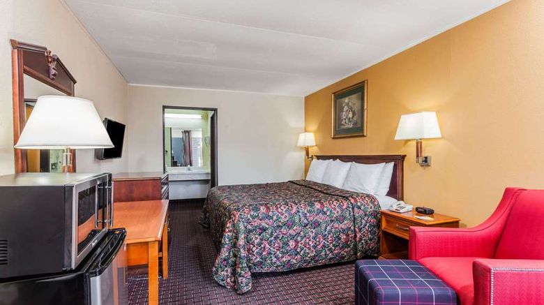<b>Days Inn Seymour Room</b>. Images powered by <a href="https://iceportal.shijigroup.com/" title="IcePortal" target="_blank">IcePortal</a>.