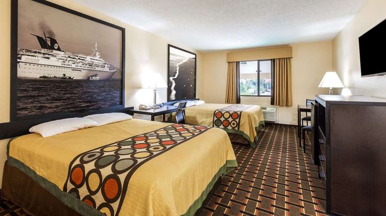 <b>Super 8 League City-Kemah Area Room</b>. Images powered by <a href="https://iceportal.shijigroup.com/" title="IcePortal" target="_blank">IcePortal</a>.