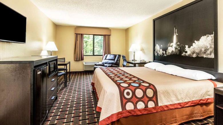 <b>Super 8 League City-Kemah Area Room</b>. Images powered by <a href="https://iceportal.shijigroup.com/" title="IcePortal" target="_blank">IcePortal</a>.