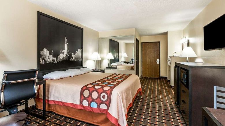<b>Super 8 League City-Kemah Area Room</b>. Images powered by <a href="https://iceportal.shijigroup.com/" title="IcePortal" target="_blank">IcePortal</a>.
