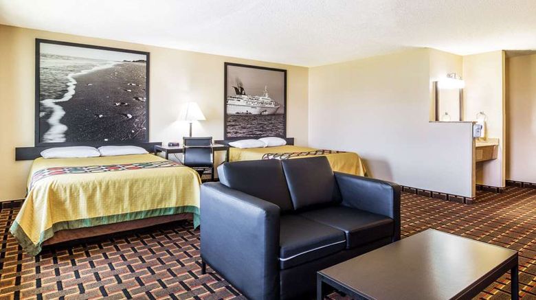 <b>Super 8 League City-Kemah Area Suite</b>. Images powered by <a href="https://iceportal.shijigroup.com/" title="IcePortal" target="_blank">IcePortal</a>.