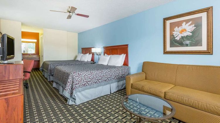 Days Inn Trenton Room